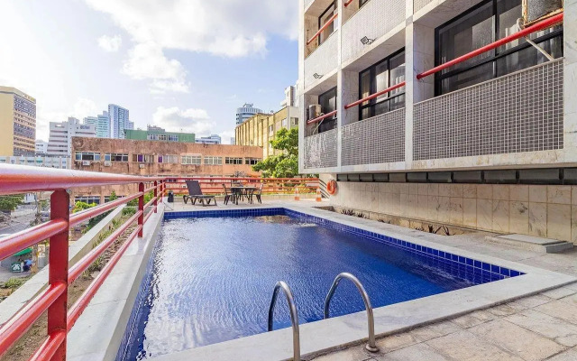 Mercure #508 - Apê em Boa Viagem por Carpediem