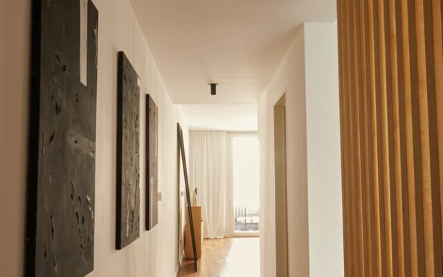 Charming 1 bedroom Apartment III