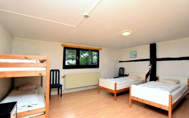 Cozy Holiday Home in Somme-Leuze with Private Swimming Pool