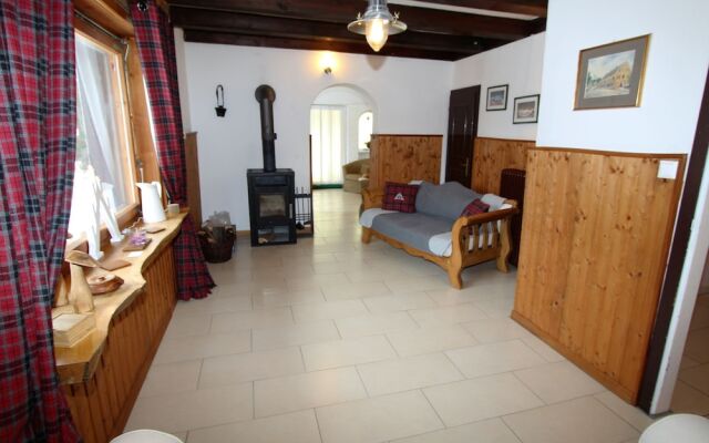 Private Chalet with Sauna in Afritz Am See Carinthia