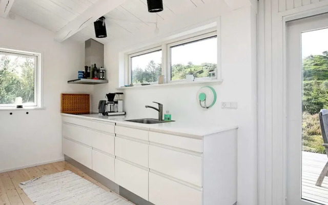 6 Person Holiday Home in Fjerritslev