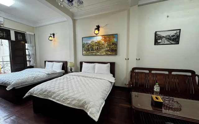 IL Divo 8 Hàng Đào Hostel & Spa