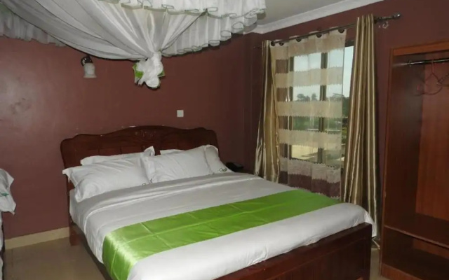 Omega Gardens Hotel