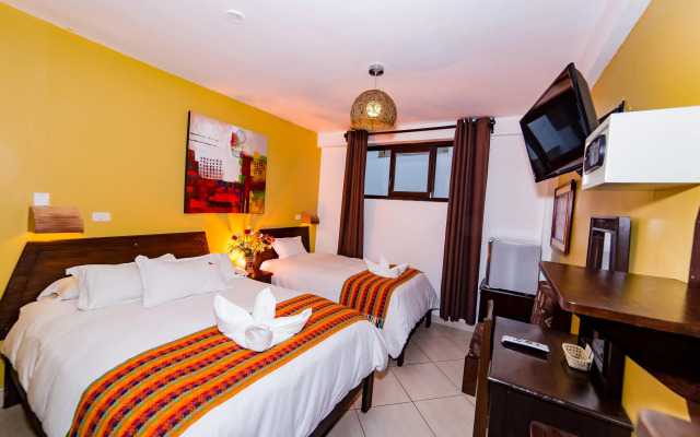 Terrazas del Inca Bed and Breakfast