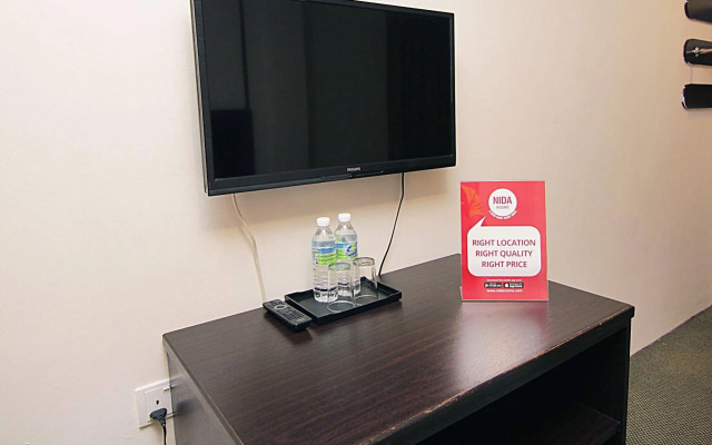 NIDA Rooms Ipoh City Celestial