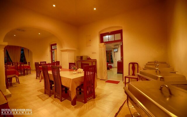 Hotel Serandib Hill