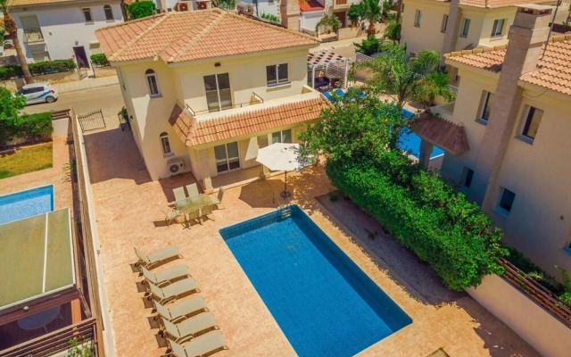 Villa Polyxeni in Protaras