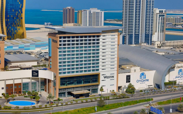 Kempinski Grand & Ixir Hotel Bahrain City Centre