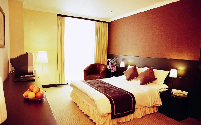 Magnificent International Hotel