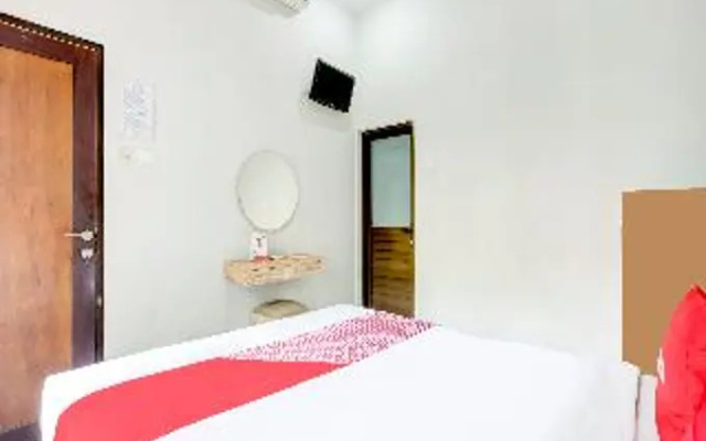 OYO 90078 The Bali Rama City Hotel