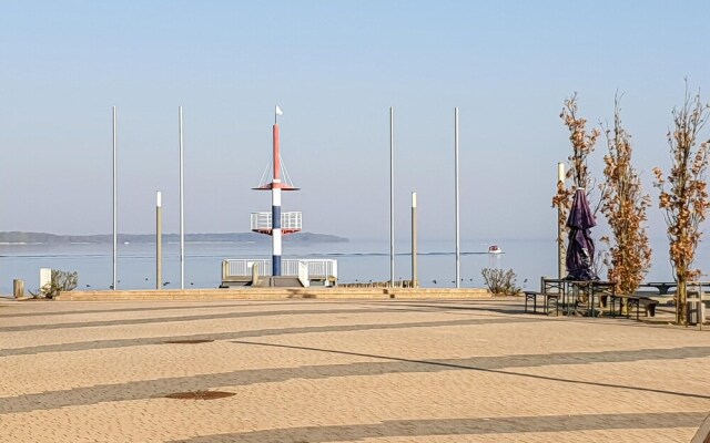 Amazing Apartment in Rechlin With 1 Bedrooms and Wifi