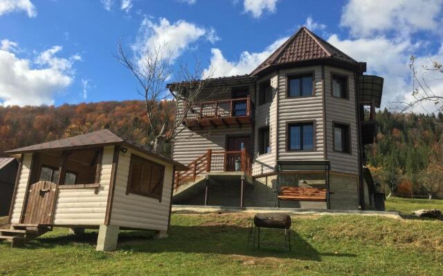 Котедж Mountain house