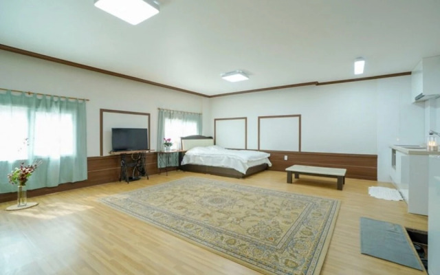 Tongyeong Wooribada Pension