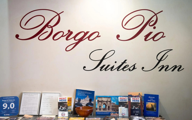 Borgo Pio Suites Inn