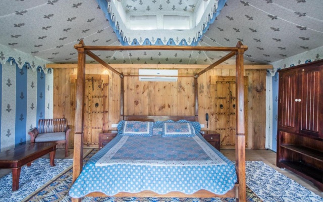 Maa Ashapura Resort – Guest Rooms – Sawai Madhopur