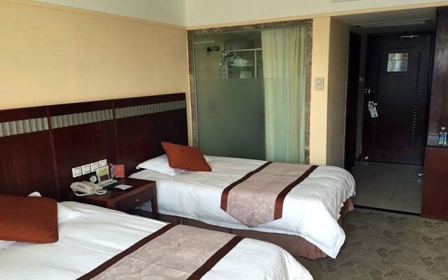 Hubin Bubugao Hotel