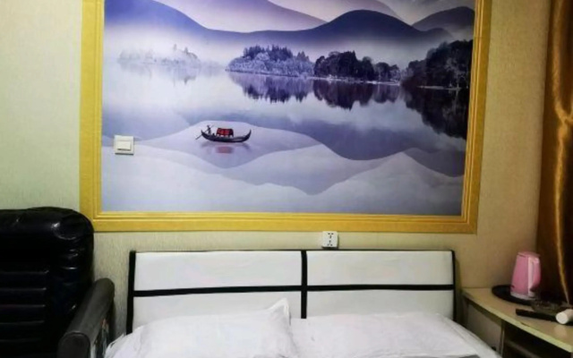 Yuyue Hotel – Guest Rooms – Chengdu