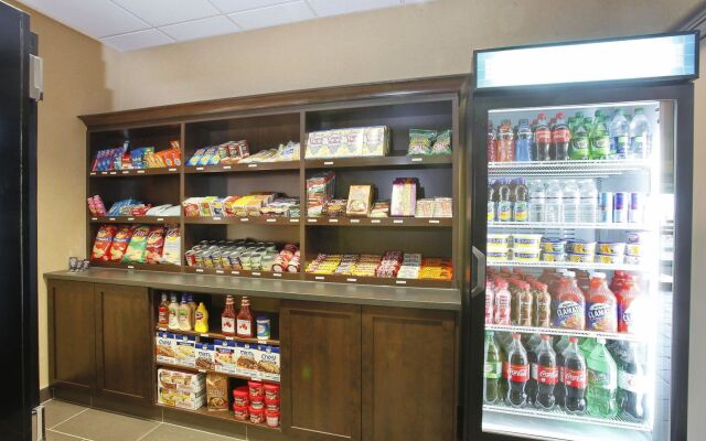 Vegreville Suites