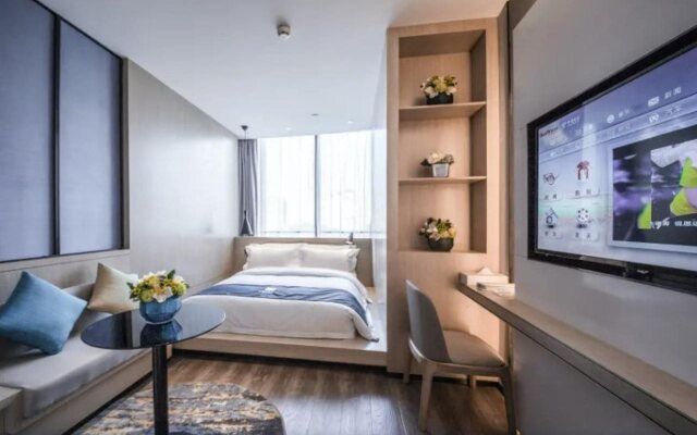 Echarm Hotel Shanghai Hongqiao Hub National Exhibition Center