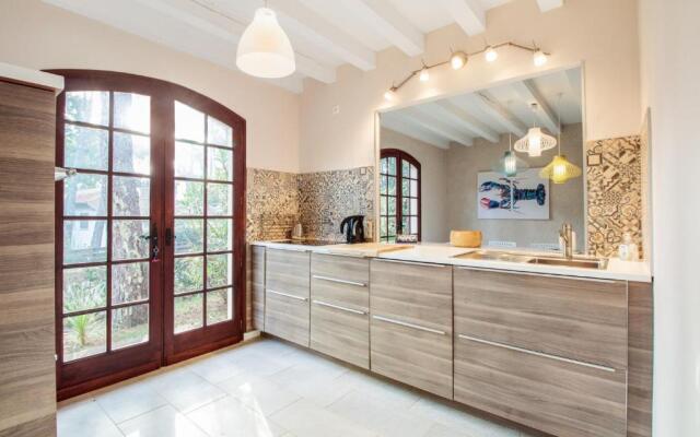 Villa 8 personnes La Dryade