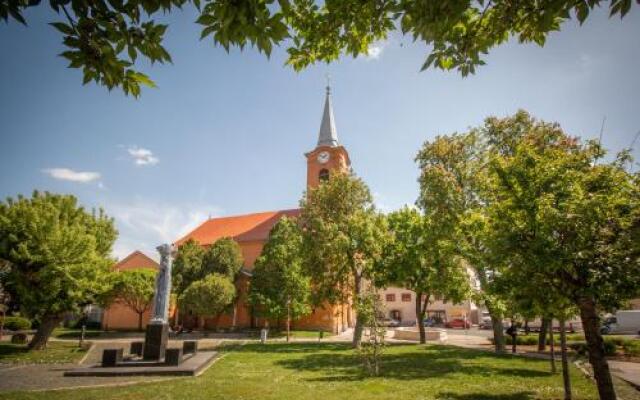 Keltaur Studio Apartman