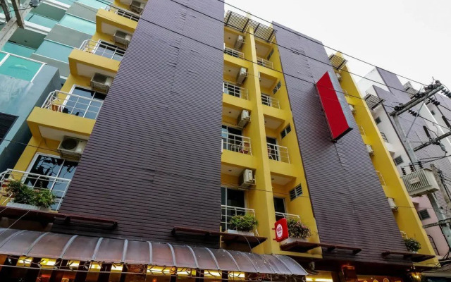 Nida Rooms Patong 188 Phang