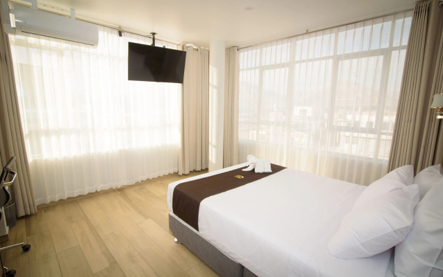 HOTEL PIEDRA SANTA - Moquegua
