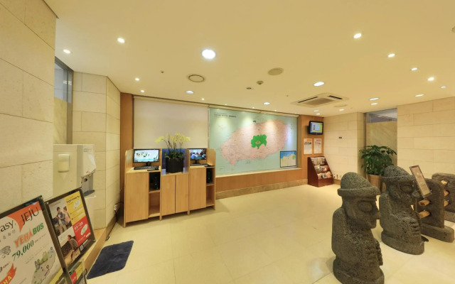 Ocean Suites Jeju Hotel