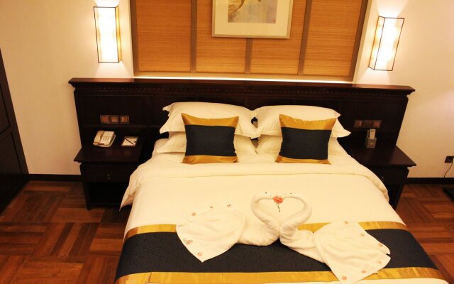 Palace Huangshan Xidi Hotel