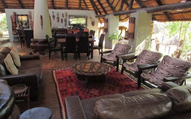 Mali Mali Safari Lodge