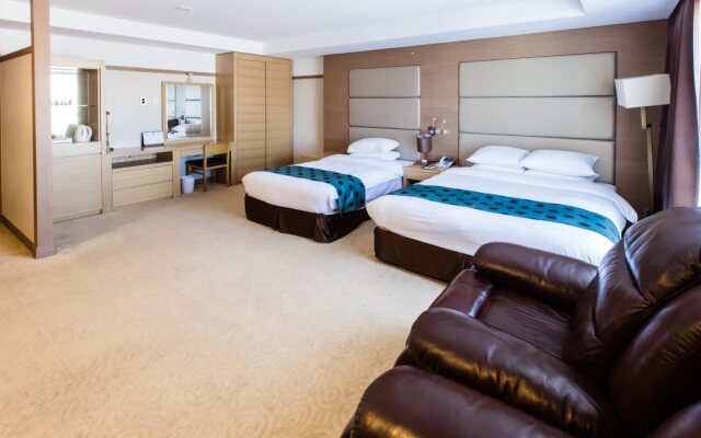 Gyeongju Tourist GG Hotel