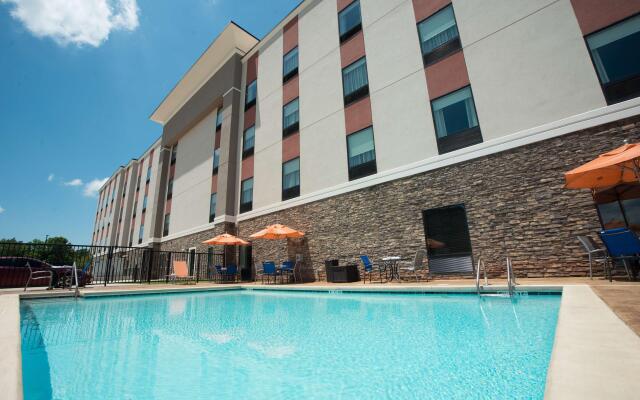 Hampton Inn & Suites Stillwater West