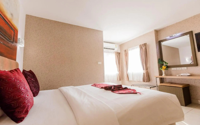 Roseate Hotel Chiangmai