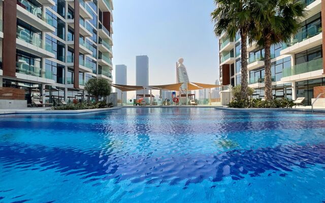 HiGuests - Park Gate Residence Tower C