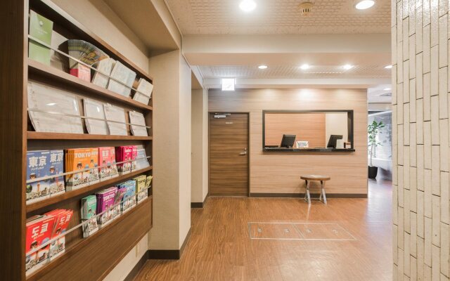 Flexstay Inn Higashi-Jujo