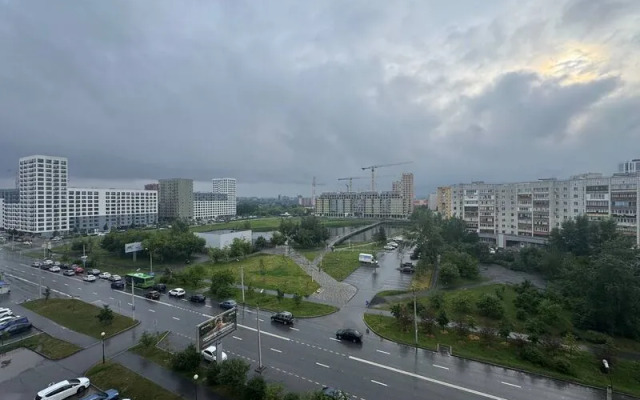 Апартаменты Аренда 72 на ул. Газовиков, д. 33