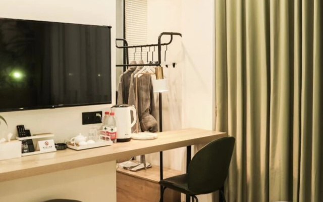 Leaf Time Art Hotel – Guest Rooms – Hangzhou