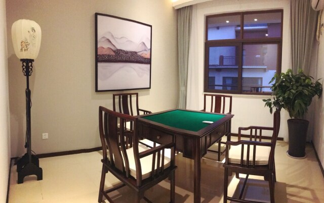 Sanya Shanggong Rehabilitation Country Villa
