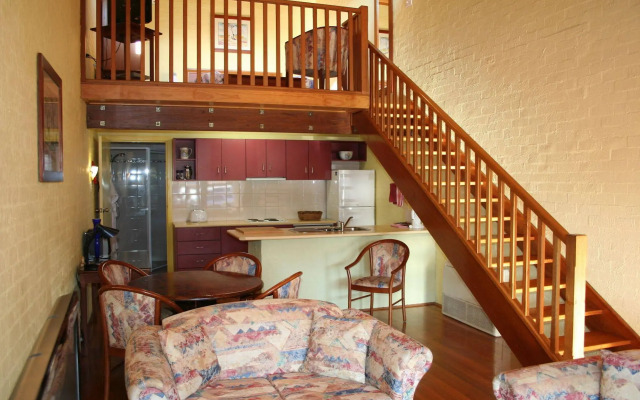 The Great Escape Lofts