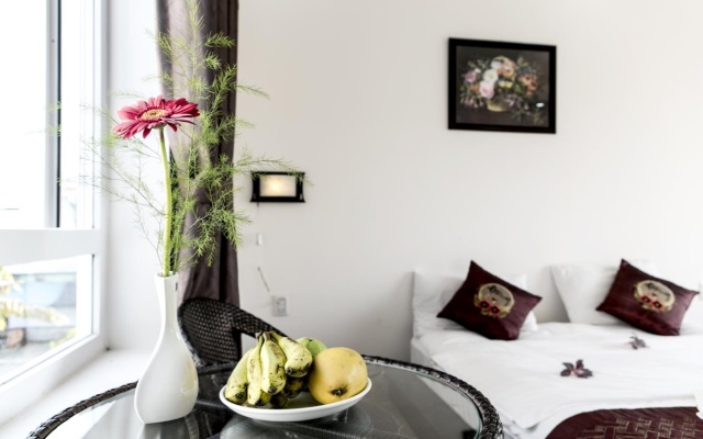Hoi An White Villa – Guest Rooms – Da Nang