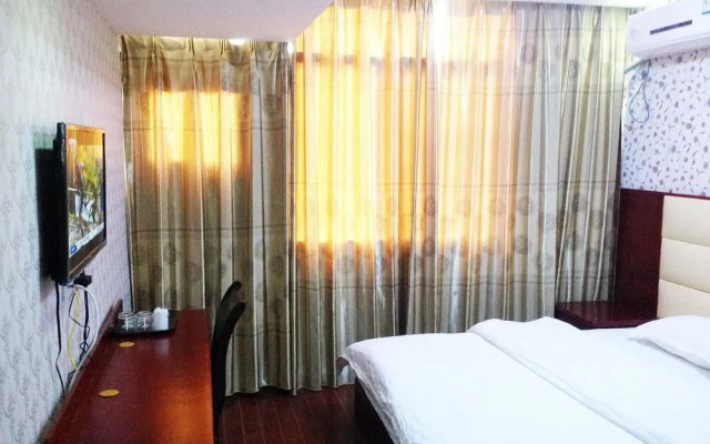 Liuzhou Jinqiao Business Hotel