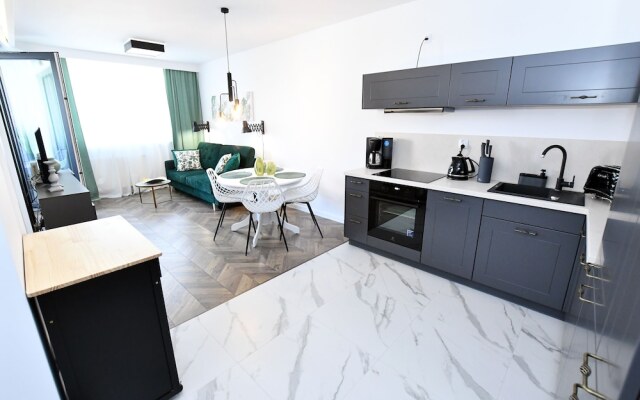 Apartamenty Biały DOM