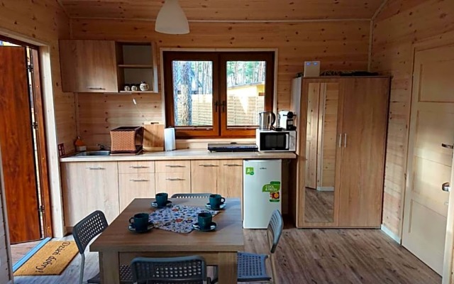 Zakątek Borsk, Jasnochówka 2, domek 37