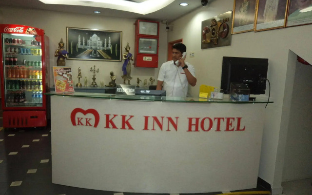 OYO 424 KK Inn Hotel