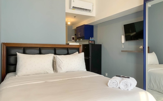 Cozy Studio At 31Th Floor Tokyo Riverside Pik 2 Apartment – Guest Rooms – Jakarta