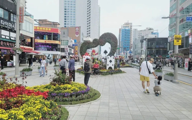 Haeundae Lamer Stay