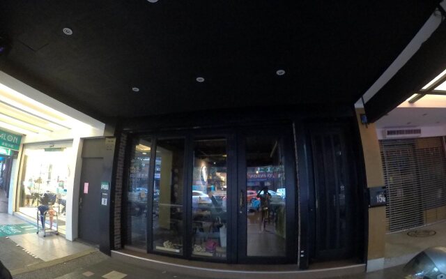 101 Single Bar & Hosrel