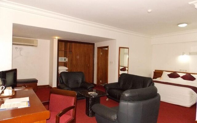 Reiz Continental Hotel Abuja