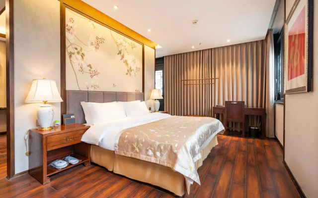 Buddha Zen Hotel Chengdu
