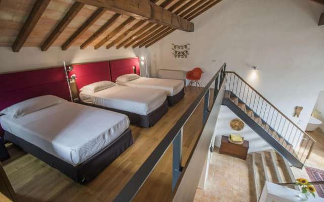 Torre Fiore Hotel Masseria